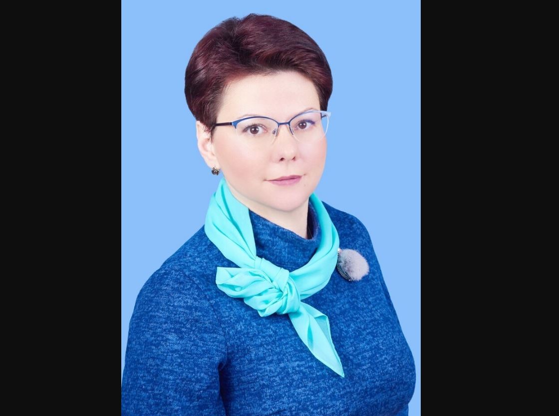 Караман Нина Геннадьевна.